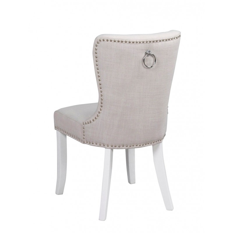 RO In Dining Chair Off-White